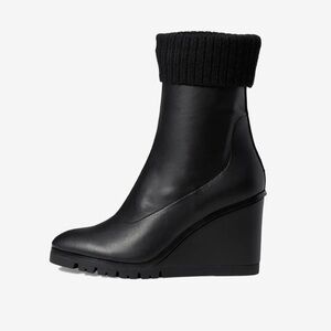 Donald Pliner Sindie black boot